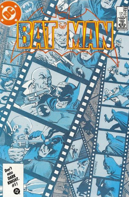 Batman, Vol. 1 #396A Direct Edition