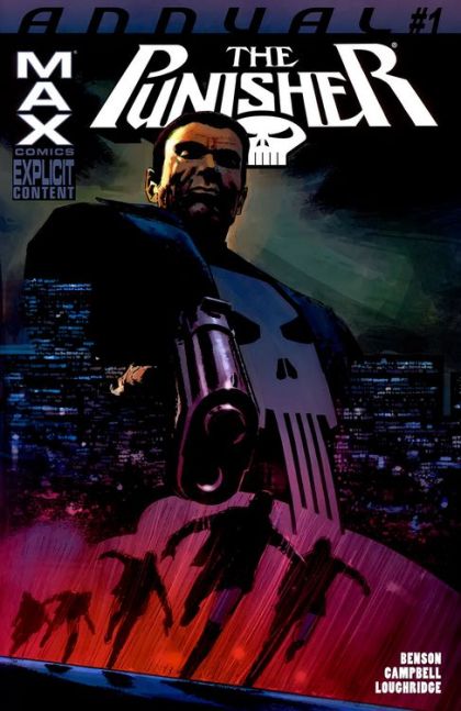 The Punisher, Vol. 7 Annual #1