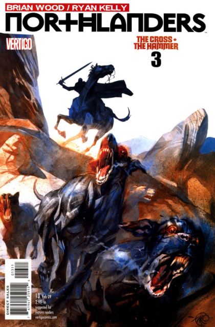 Northlanders #13