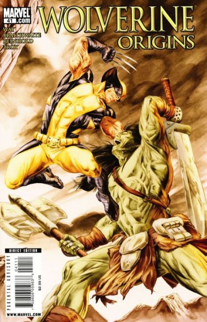 Wolverine: Origins #41