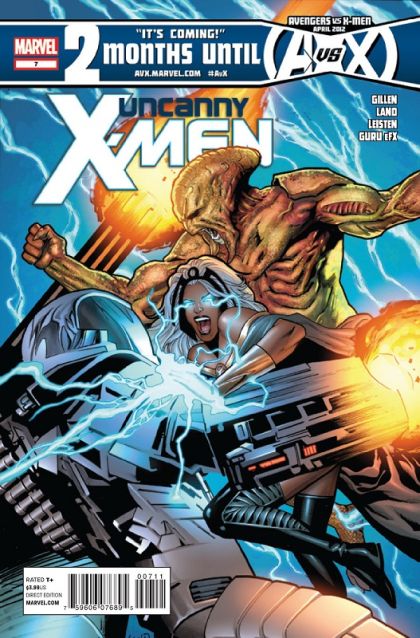 Uncanny X-Men, Vol. 2 #7