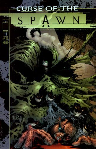 Curse of the Spawn #19A Direct Edition