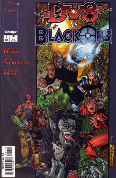 DV8 vs. BlackOps #1