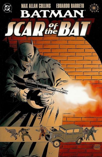 Batman: Scar of the Bat Elseworlds