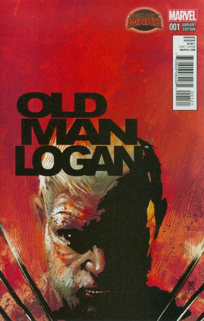 Old Man Logan, Vol. 1 #1B