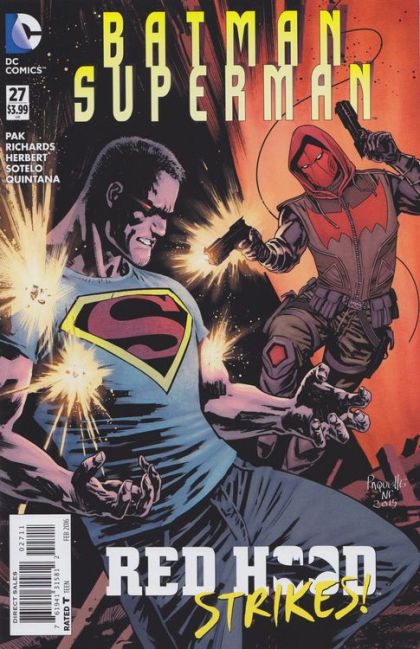 Batman / Superman, Vol. 1 #27