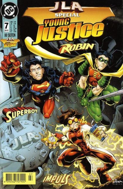 JLA Special [GER] #7A