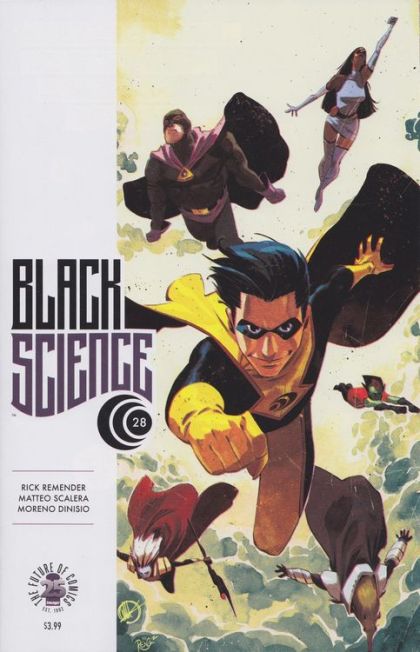 Black Science #28