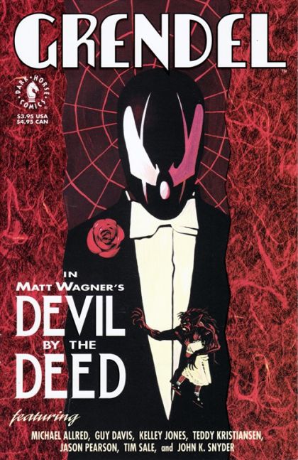 Grendel: Devil By The Deed 2nd Printing
