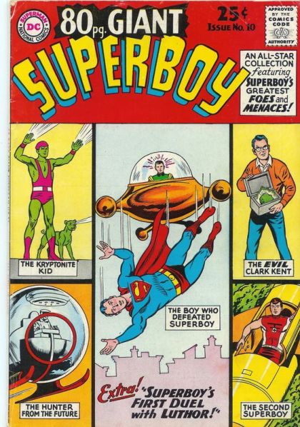80-Page Giant #10