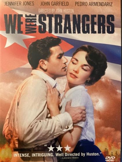 We Were Strangers (1949) - DVD