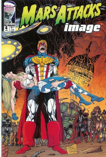 Mars Attacks Image #4