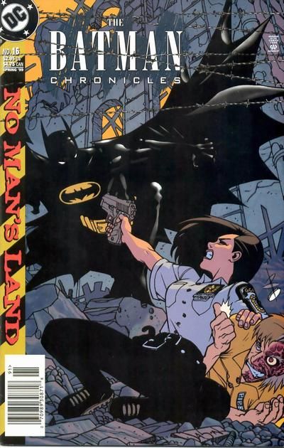 The Batman Chronicles #16B Newsstand Edition