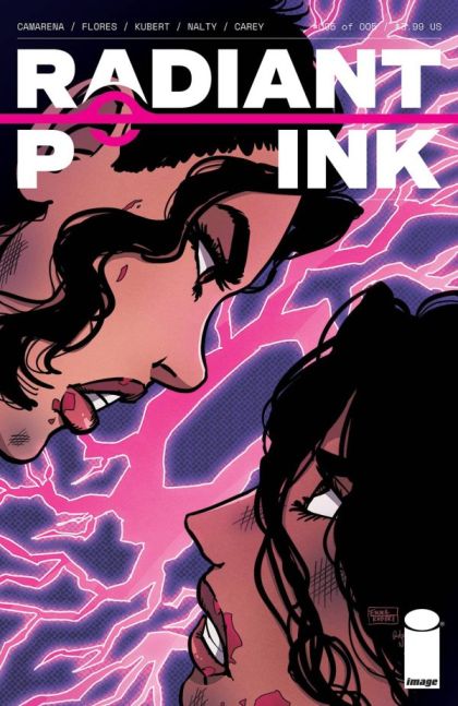 Radiant Pink #5A Emma Kubert Regular