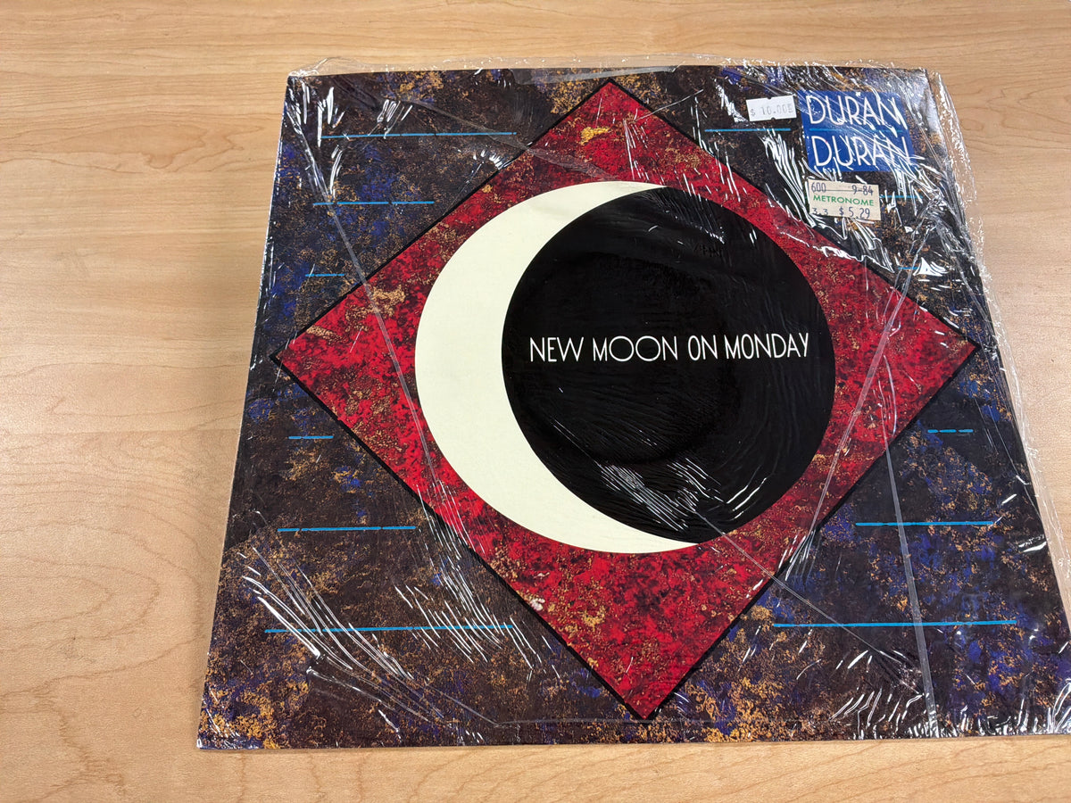 Duran Duran - New Moon On Monday