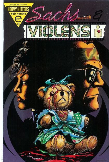 Sachs & Violens #3