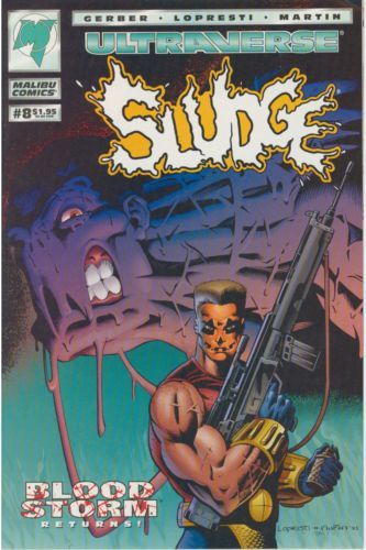 Sludge #8