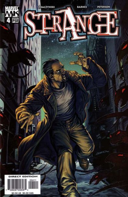Strange, Vol. 1 #4