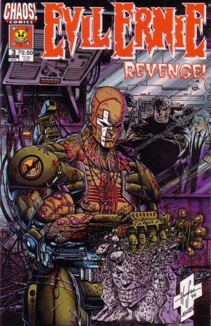 Evil Ernie: Revenge #3