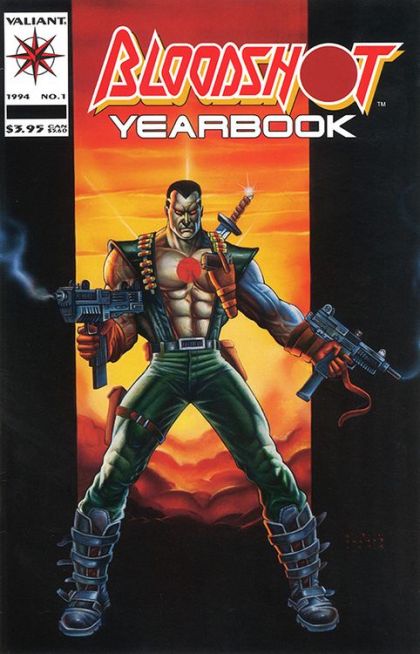 Bloodshot Yearbook #1