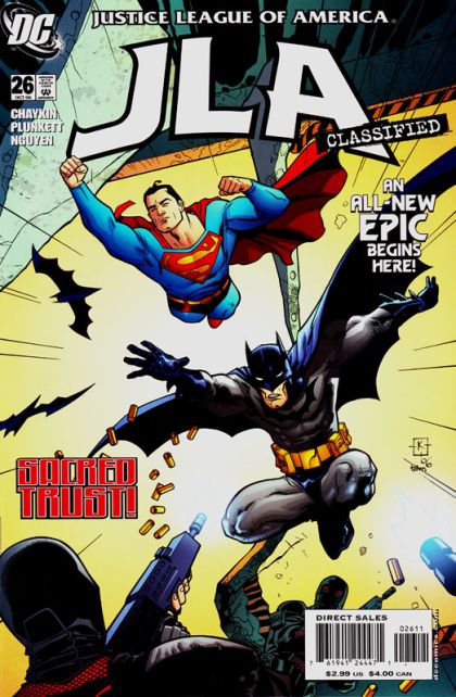 JLA Classified #26