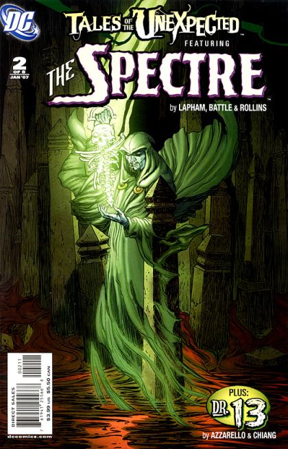 Tales of the Unexpected, Vol. 2 #2