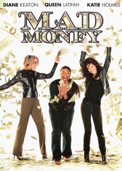Mad Money (2008) - DVD