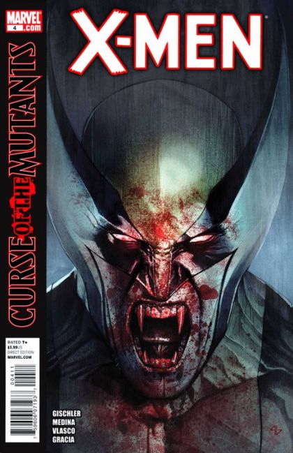 X-Men, Vol. 2 #4A Adi Granov Regular