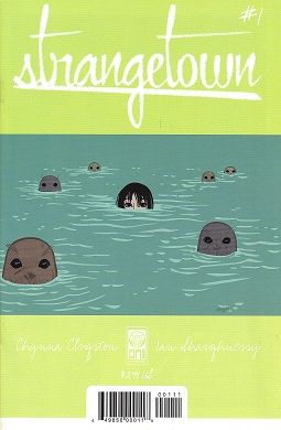 Strangetown #1