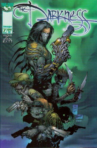 The Darkness, Vol. 1 #7A Direct Edition