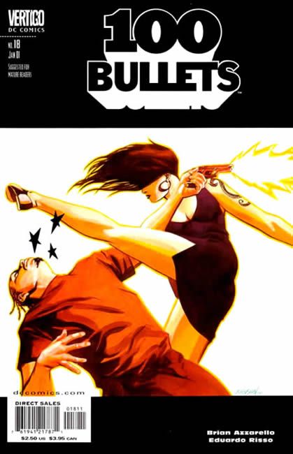 100 Bullets #18