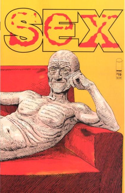 Sex (Image Comics) #19