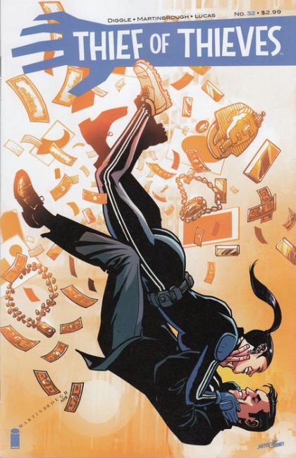 Thief of Thieves #32A