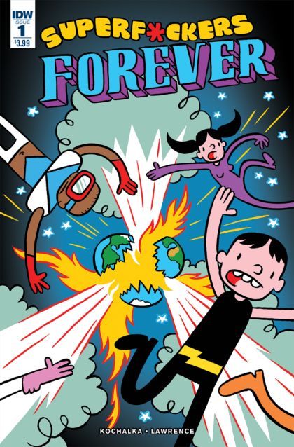 Super F*ckers Forever #1A