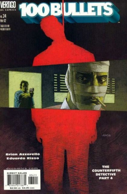 100 Bullets #34