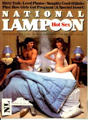 National Lampoon, Vol. 2 #50
