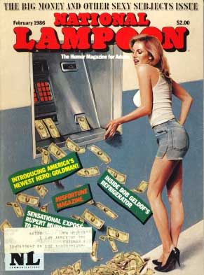 National Lampoon, Vol. 3 #12
