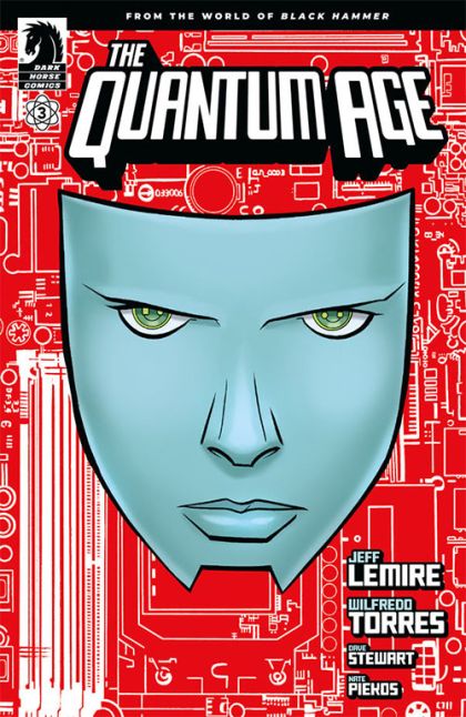 The Quantum Age: From The World Of Black Hammer #3A Wilfredo Torres Regular