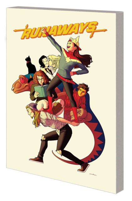 Runaways: Rowell & Anka #4