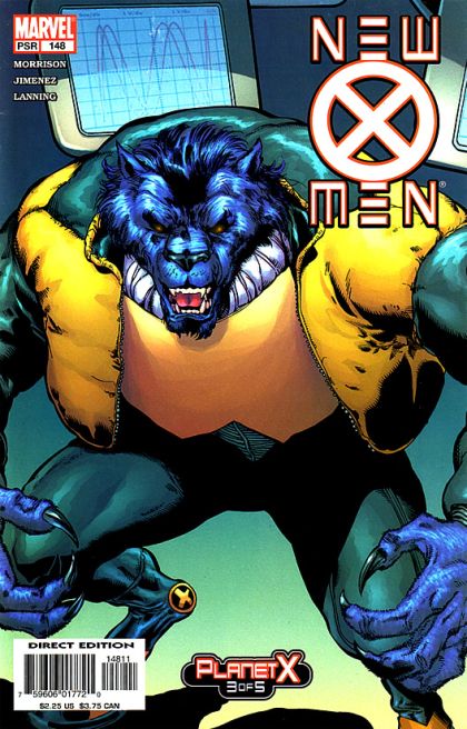 X-Men, Vol. 1 #148A Phil Jiménez Regular