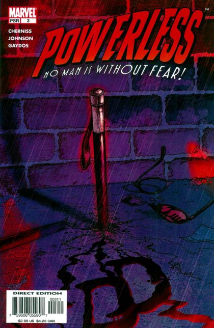 Powerless #3