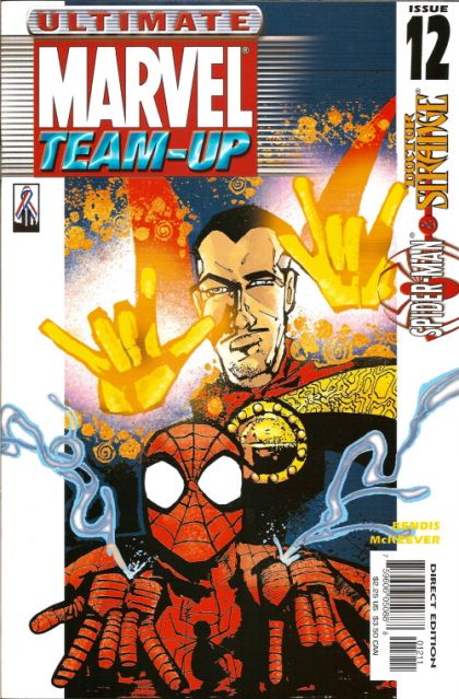 Ultimate Marvel Team-Up #12