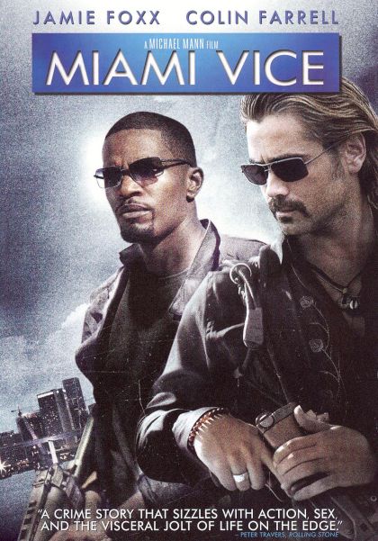 Miami Vice (2006) - DVD