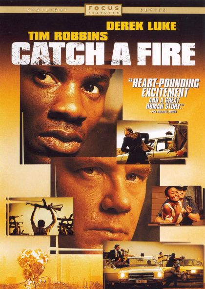 Catch a Fire (2006) - DVD