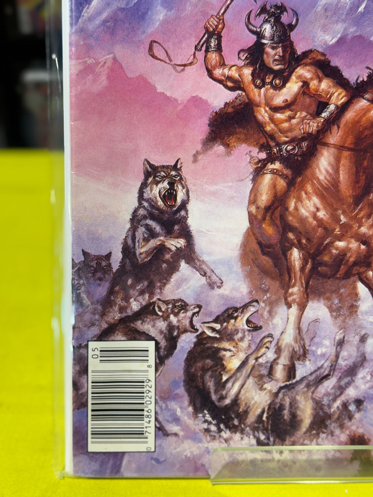 Savage Sword of Conan, The #136