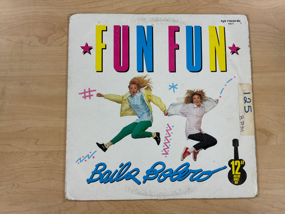 Fun Fun - Baila Bolero