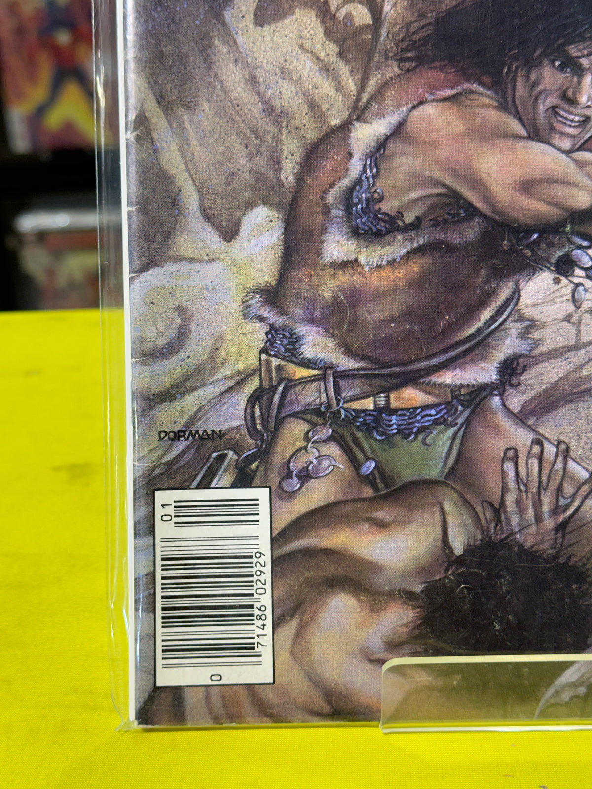 Savage Sword of Conan, The #133