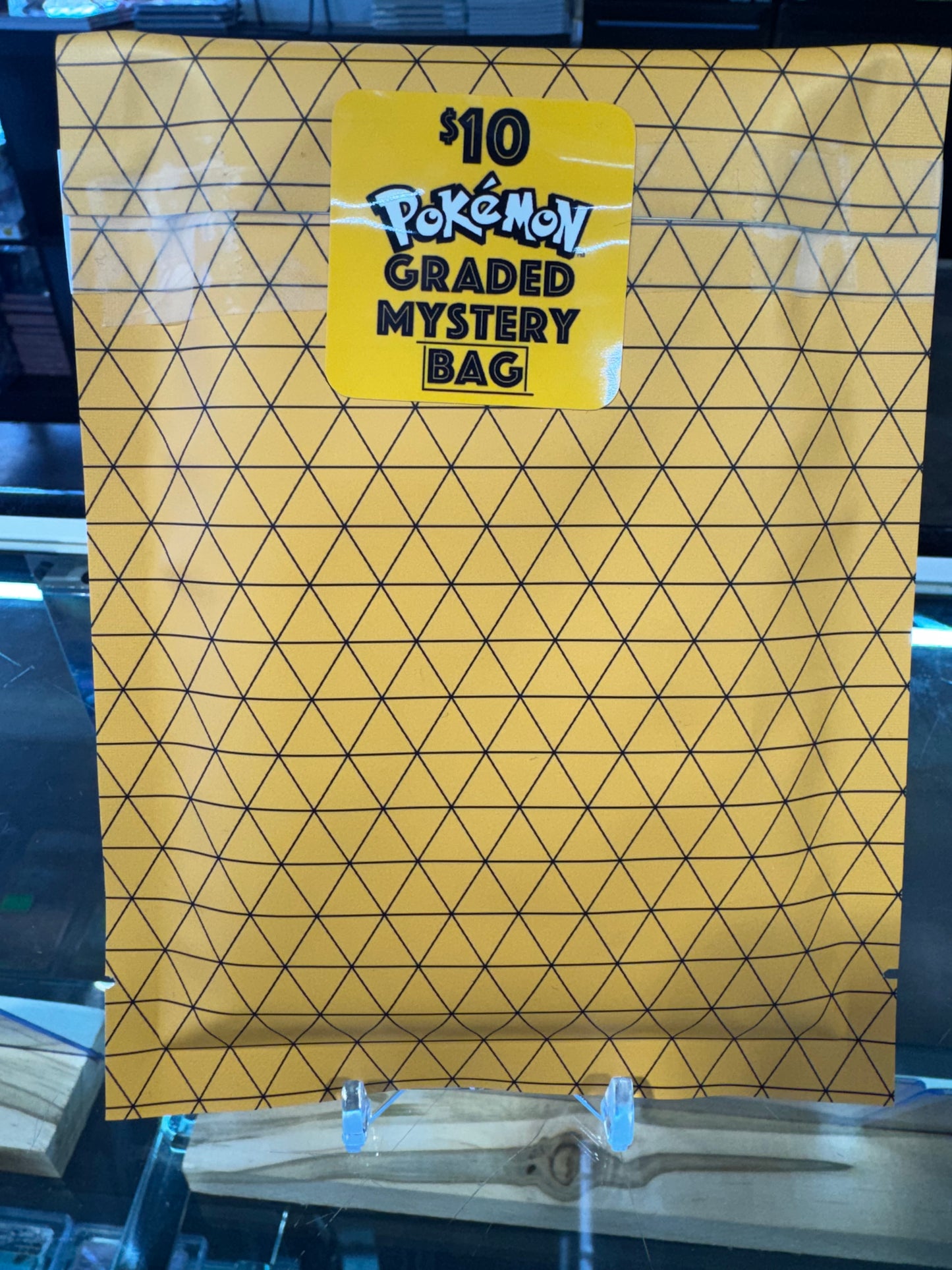 TCM MYSTERY SLAB