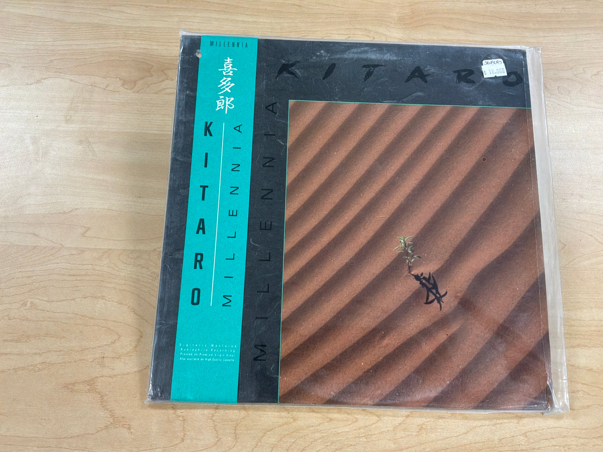 Kitaro - Millennia