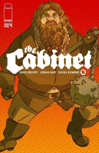 The Cabinet #4A Chiara Raimondi Regular